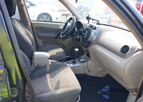 2003 Toyota Rav4 from USA, damaged, VIN JTEGH20VX30085475